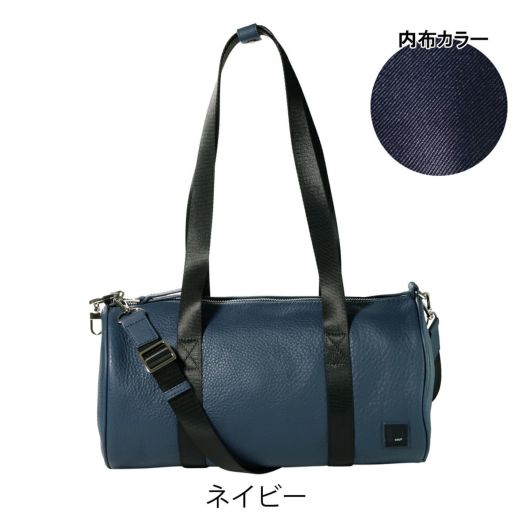 ワク ショルダーバッグ ミニボストンバッグ メンズ WK-0089 waku