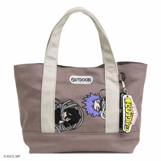 僕のヒーローアカデミア アウトドアプロダクツ コラボ アニメ ヒロアカ