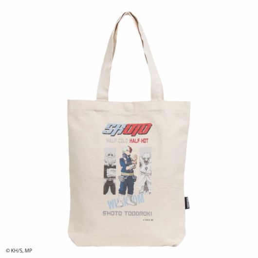 僕のヒーローアカデミア アウトドアプロダクツ コラボ アニメ ヒロアカ