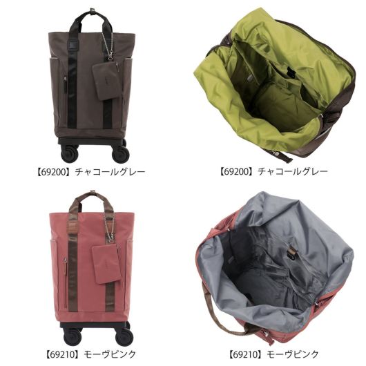 スワニー キャリーバッグ 28L 55cm 2.5kg 当社限定 D-692 SWANY 東京