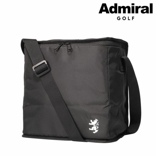 トミーヒルフィガー ゴルフ 保冷バッグ コンパクト ラウンドトート