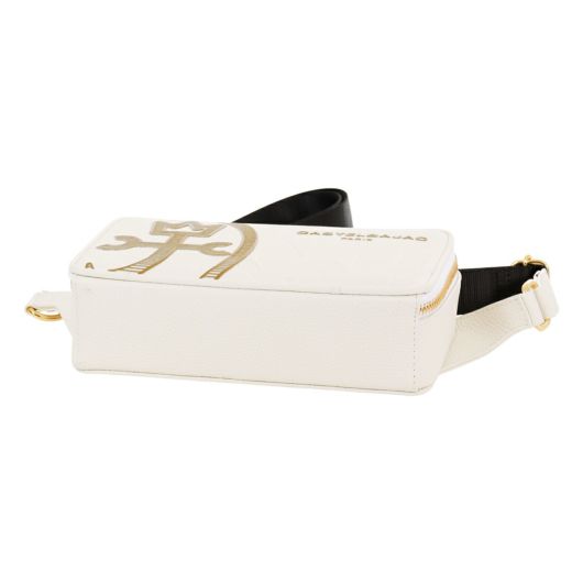 カステルバジャック ショルダーバッグ メンズ 本革 ウエストバッグ