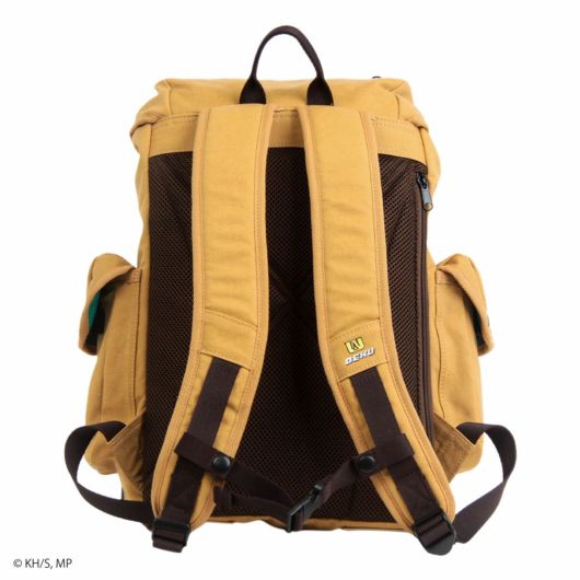 僕のヒーローアカデミア デクの黄色いリュック ヒロアカ デクの黄色い