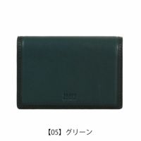 タケオキクチ 名刺入れ メンズ 本革 カードケース ささマチ カード入れ