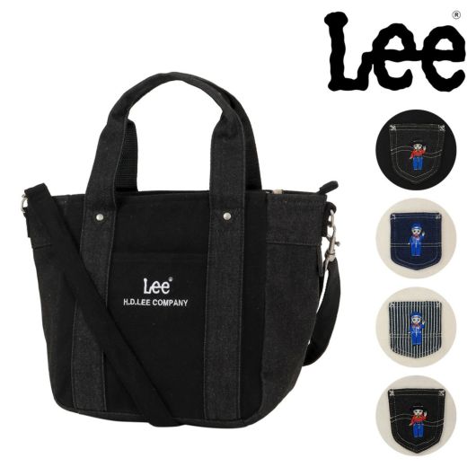 〔超希少〕LittleGleeMonster サインバッグ Lee ハンドバッグ ショルダーバッグ トートバッグ ミニトート ランチ