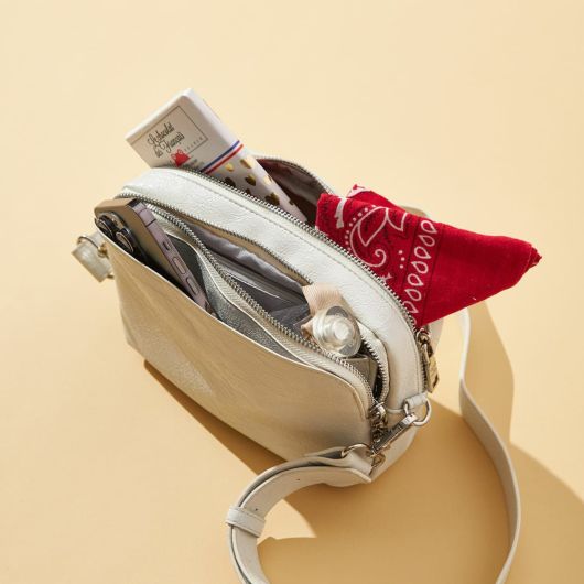 サロン ド ルヴァン ウォレットショルダー レディース RBB-556 SALON