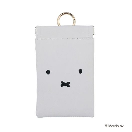 【01】miffy/FACE WHITE