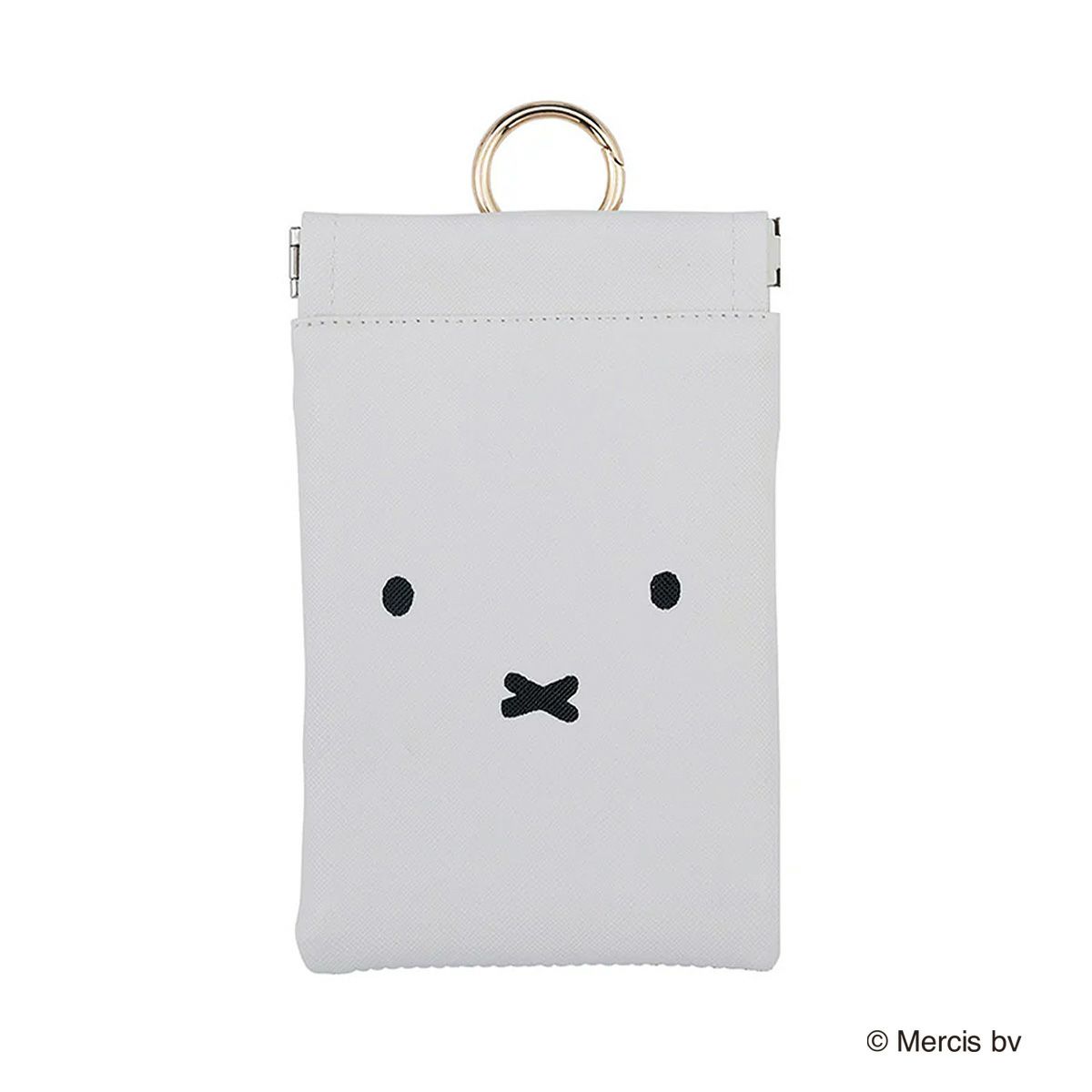【01】miffy/FACE WHITE