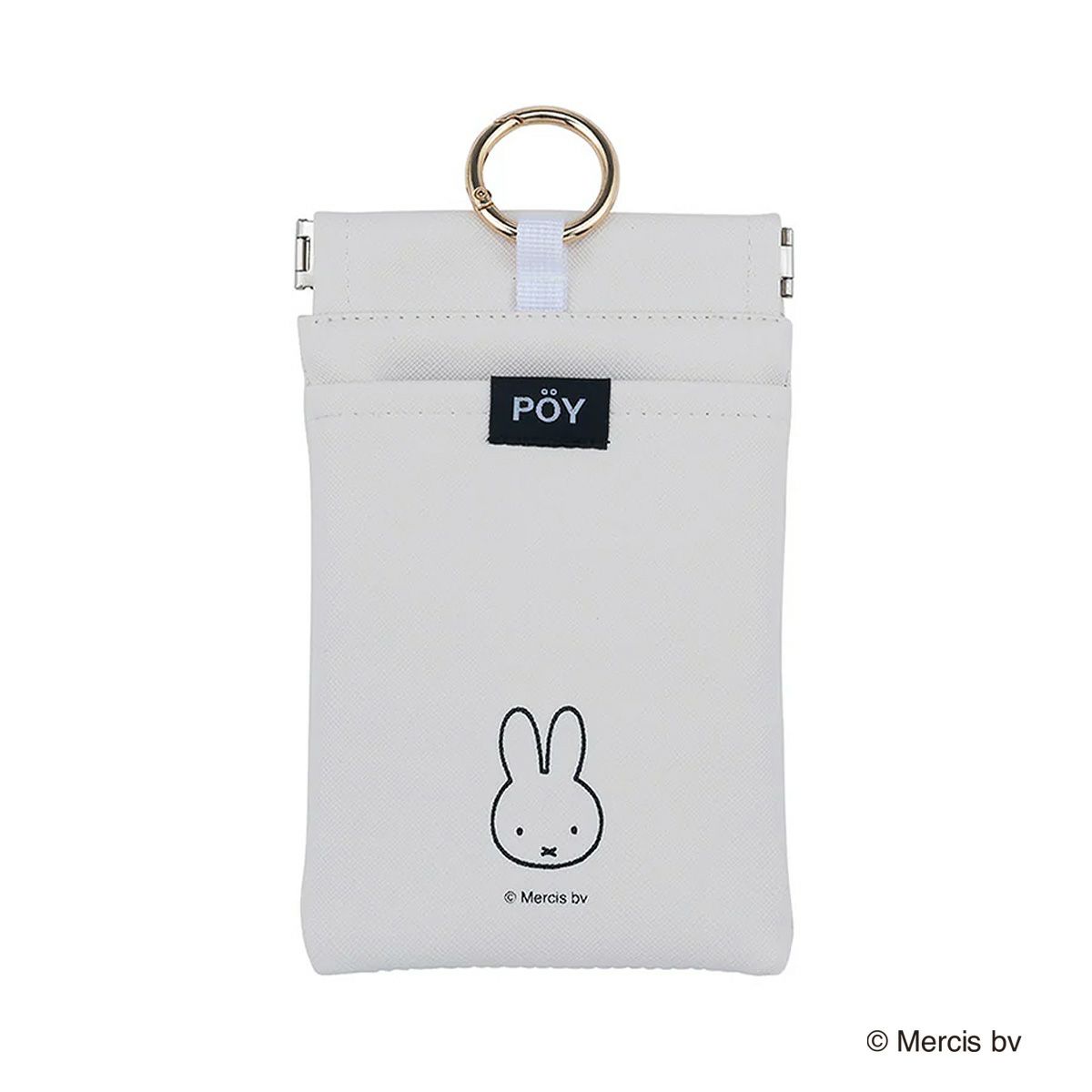 【01】miffy/FACE WHITE