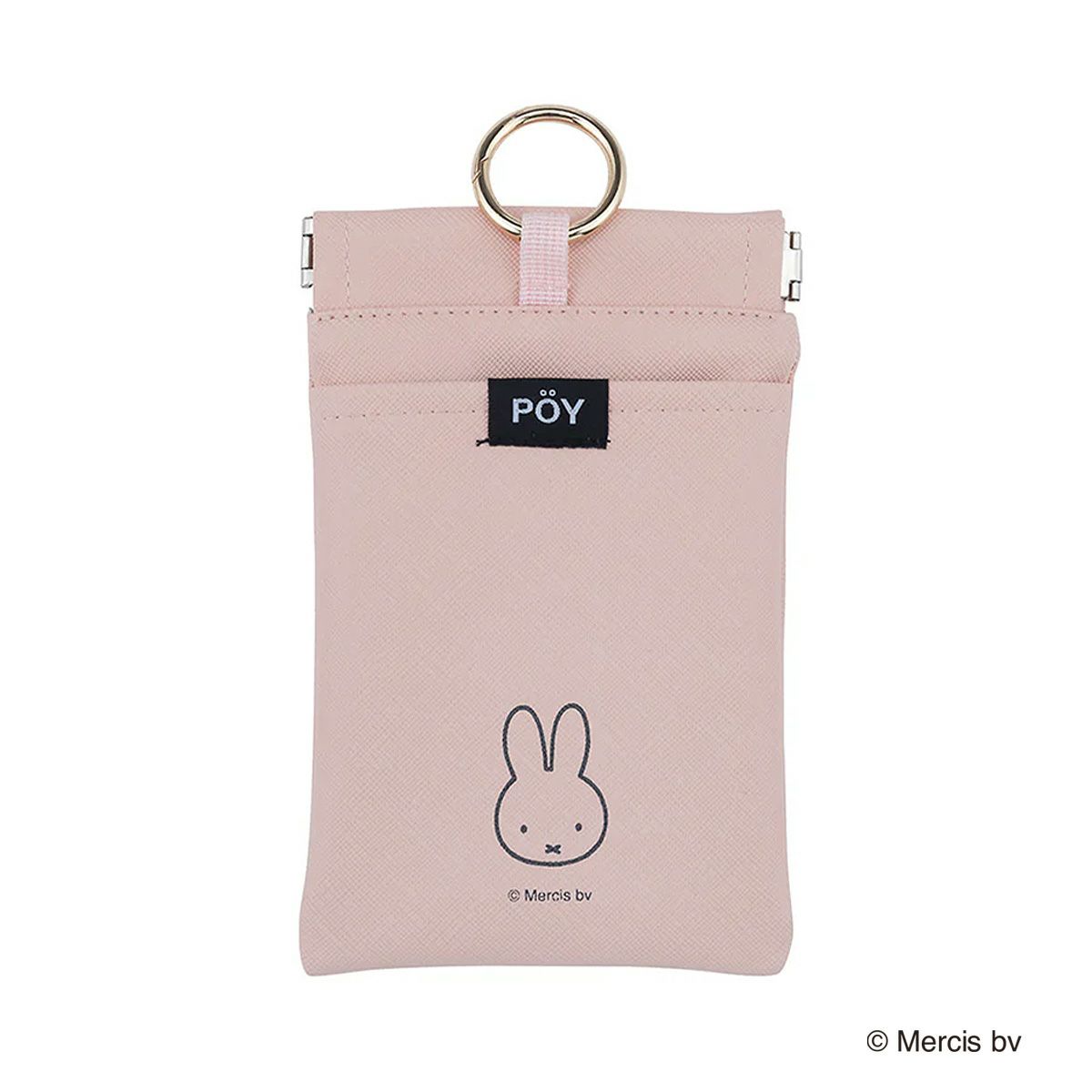 【02】miffy/FACE PINK