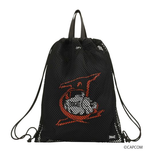 エバーラスト ストリートファイター ナップサック メンズ レディース