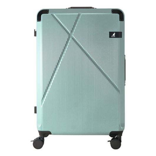 カンゴール スーツケース 90L 75cm 5.2kg クロスエイト フレーム