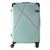 カンゴール スーツケース 90L 75cm 5.2kg クロスエイト フレーム