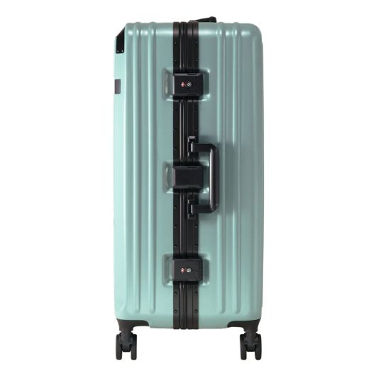 カンゴール スーツケース 90L 75cm 5.2kg クロスエイト フレーム