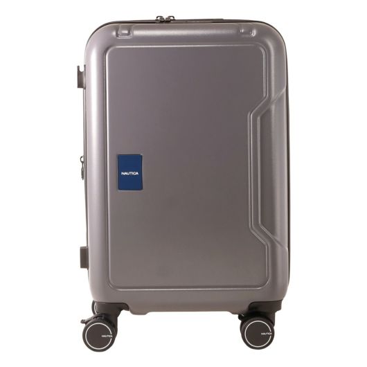 ノーティカ スーツケース 43L 54cm 3.3kg ジッパーキャリー 機内