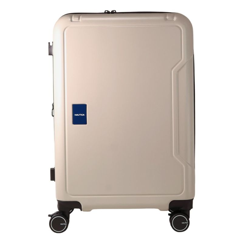 ノーティカ スーツケース 65L 62cm 3.9kg ジッパーキャリー 370-1051