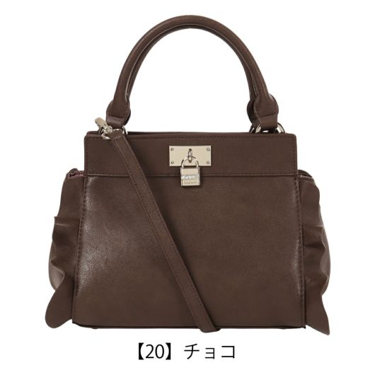 ジルスチュアート ハンドバッグ レディース ラッフル JSLH5DH1 JILL