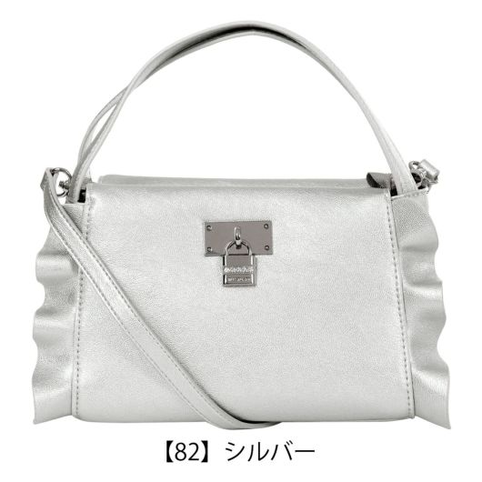 ジルスチュアート ショルダーバッグ レディース ラッフル JSLH5DS1