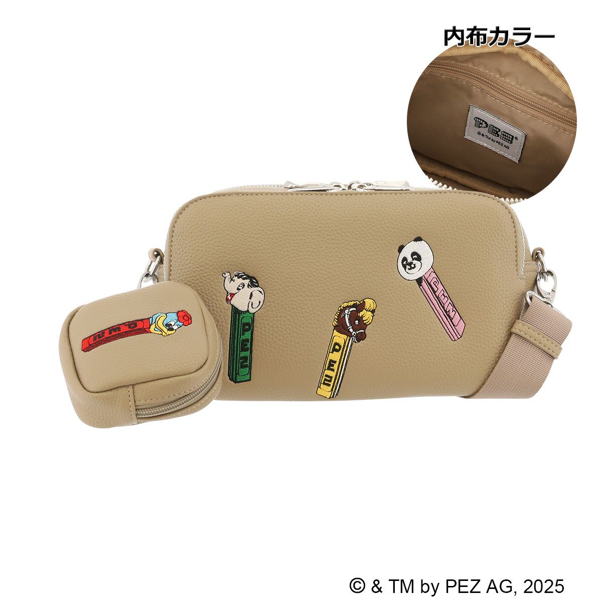ベージュ