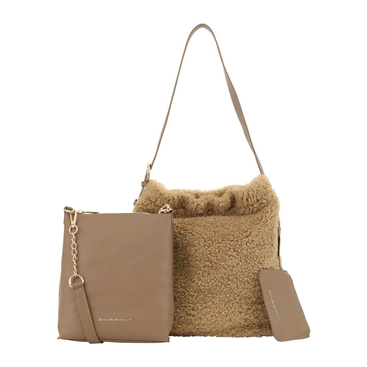 グレーベージュ