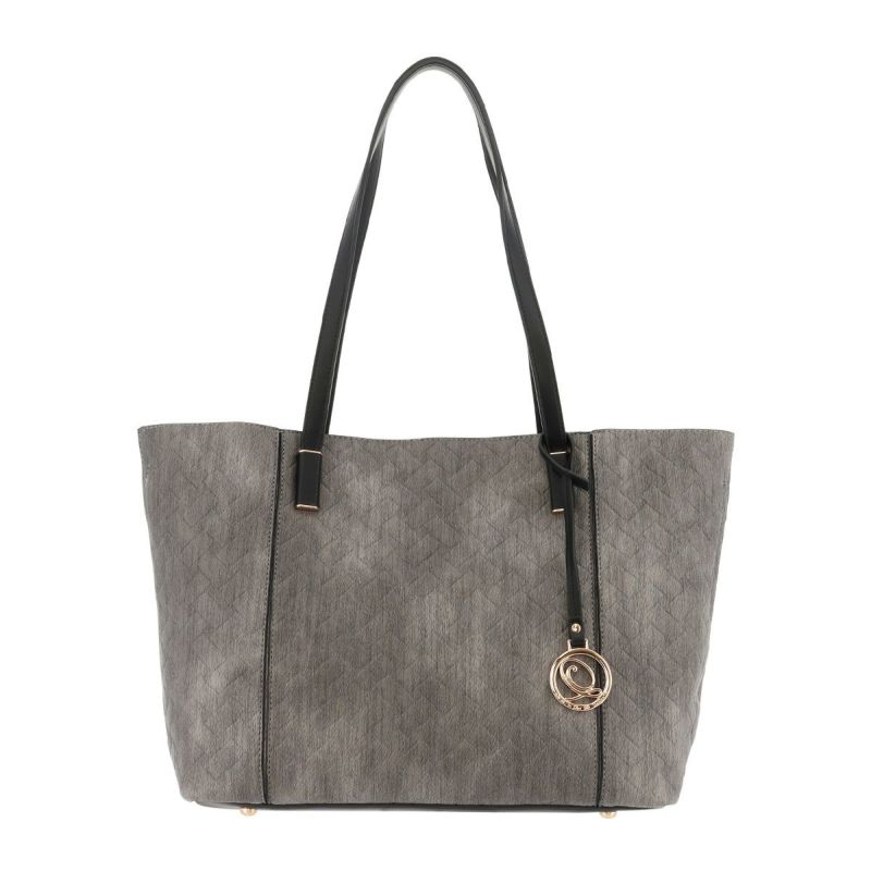 ケスクルデザイン トートバッグ レディース DF6-004 Quest ce Que Le