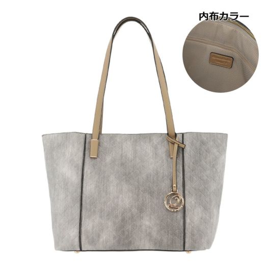 ケスクルデザイン トートバッグ レディース DF6-004 Quest ce Que Le