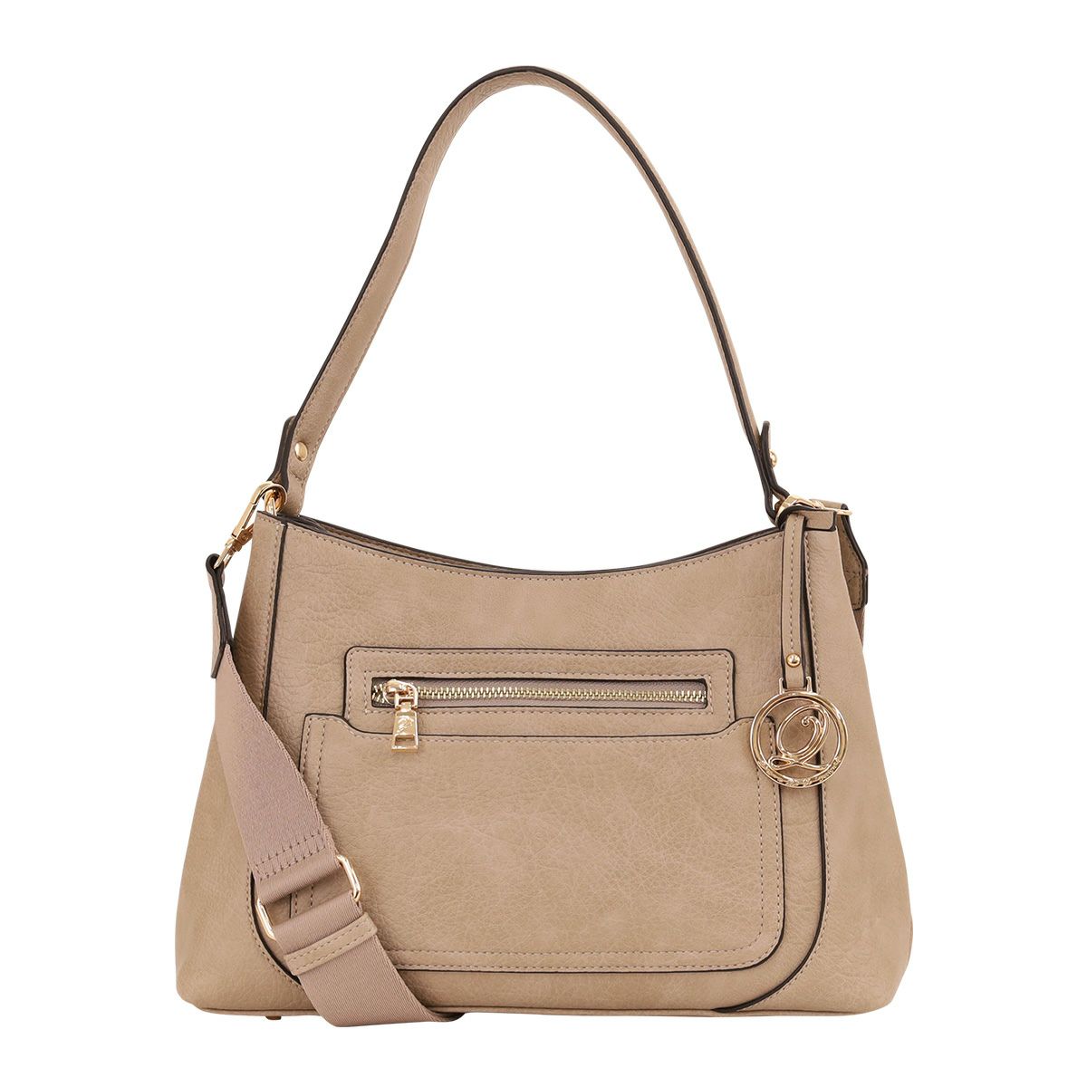 グレーベージュ