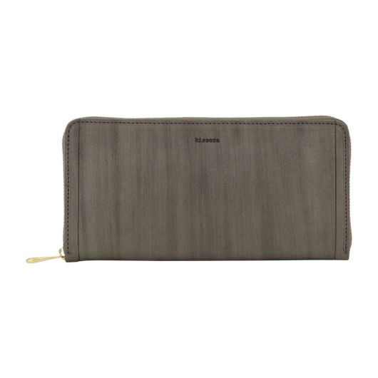 キソラ 長財布 ラウンドファスナー メディセオ ユニセックス KIBP-347