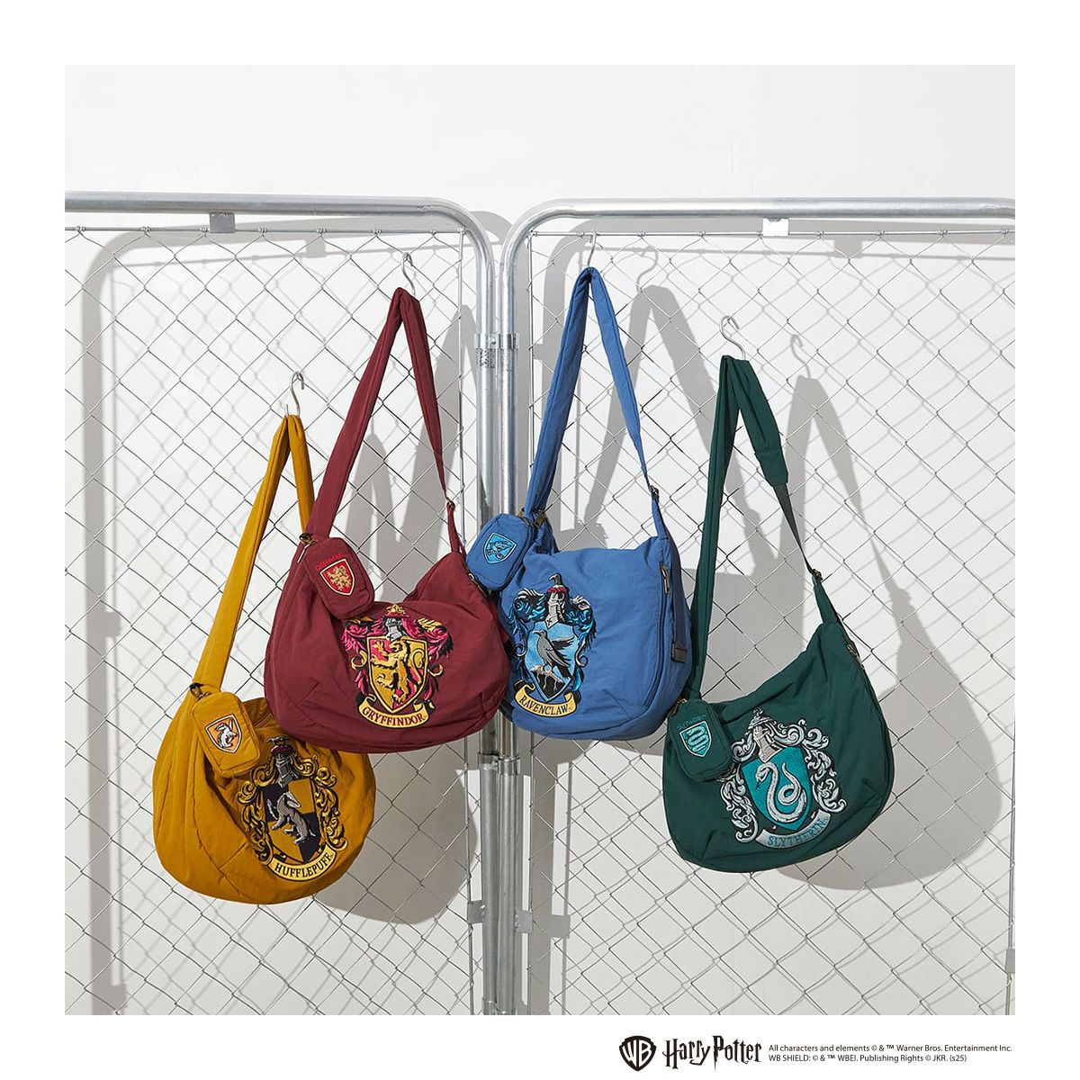 サロン ド ルヴァン ハリー・ポッター ショルダーバッグ レディース