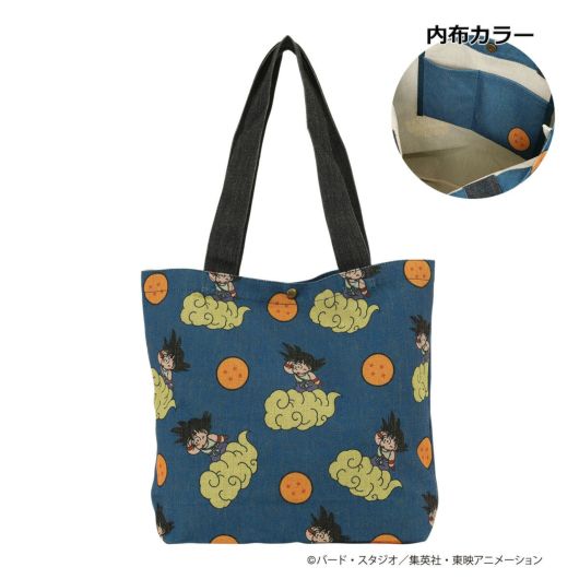 ドラゴンボール トートバッグ メンズ レディース DRG2-001 DRAGONBALL