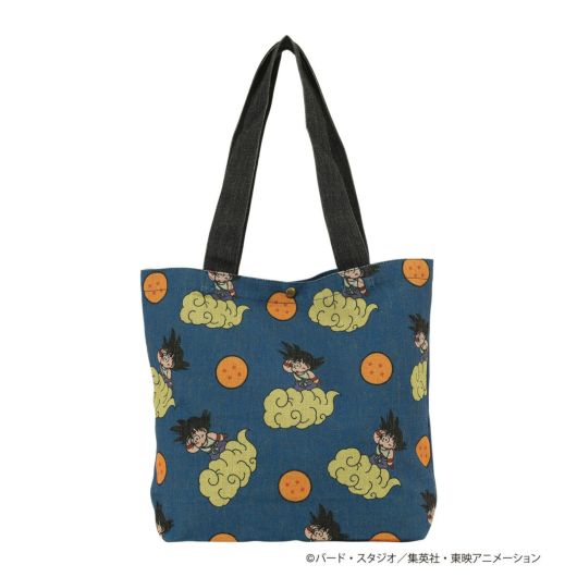 ドラゴンボール トートバッグ メンズ レディース DRG2-001 DRAGONBALL