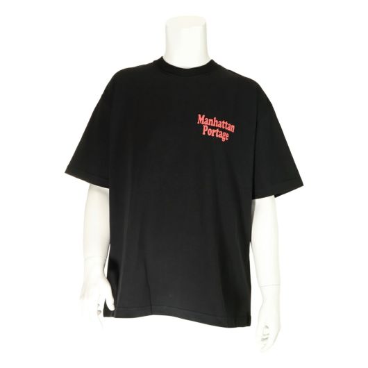 【新品未使用】DOGTOWN×ロンハーマン　コラボ　ポケット　Tシャツ　半袖　M マンハッタンポーテージ コラボ Tシャツ 半袖 シャツ カットソー