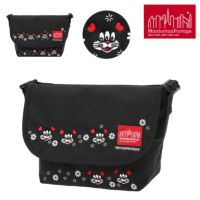man with a mission コラボメッセンジャーバッグ Manhattan Portage マンハッタンポーテージ メッセンジャー