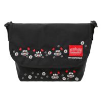 【レビュー投稿で+5％還元】マンハッタンポーテージ コラボ メッセンジャーバッグ キャラクター KOUSUKE SHIMIZU メンズ レディース MP1605JRKOSK 限定コレクション B5 肩掛け 斜めがけ アート 軽量 クリスマス_mp クリスマス_wp 000000144560-21-s.jpg?t=