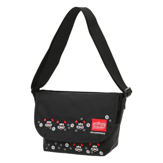 バッグジャック　bagjack is-nessコラボ メッセンジャーバッグ バッグジャック】GQ SISTER MESSENGER – GQ SHOP