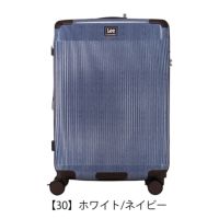 キャリーケース ٩(๑❛ᴗ❛๑)۶ランべダー （9.28 12時まで有効） Lee スーツケース 72L 66cm 4.1kg キャリーバッグ 320-9071
