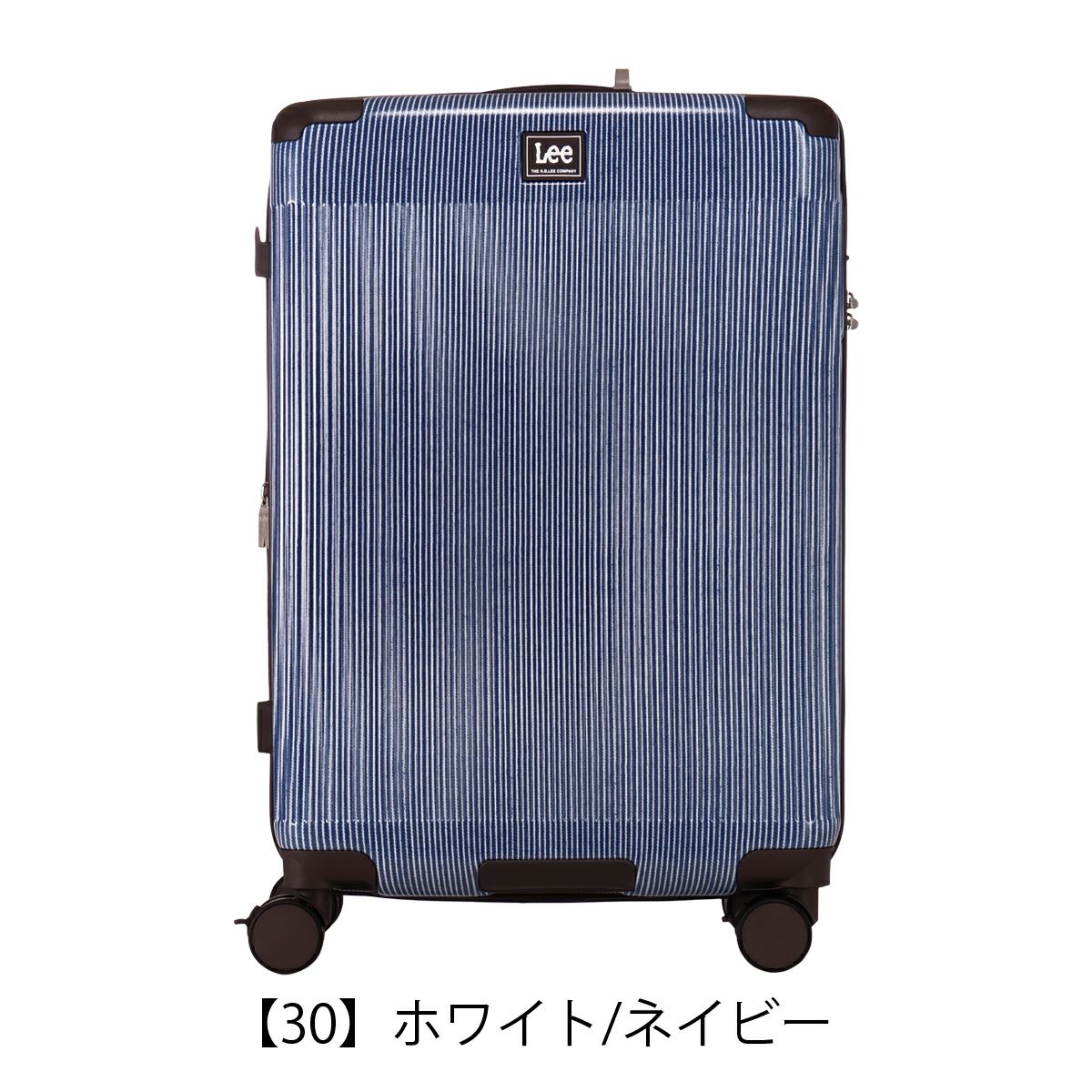 【30】ホワイト/ネイビー