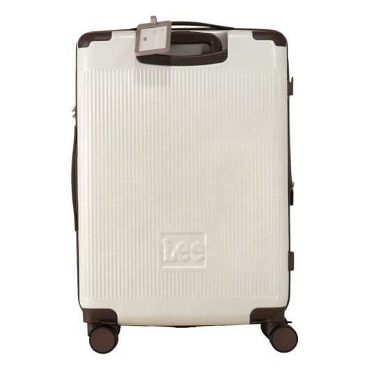 Lee スーツケース 72L 66cm 4.1kg キャリーバッグ 320-9071