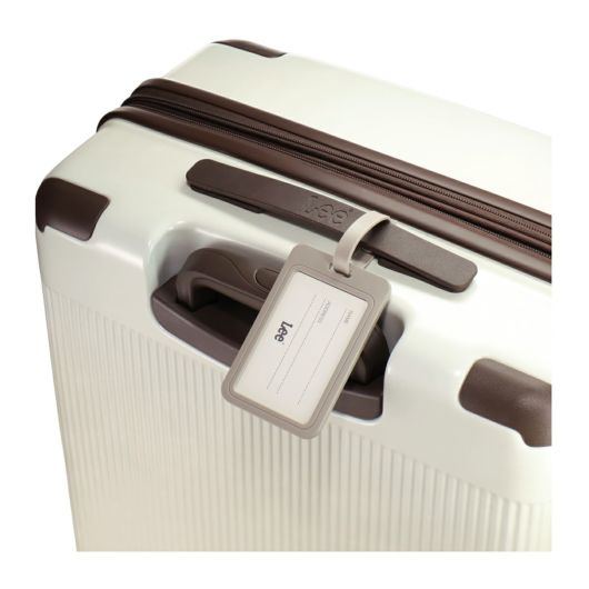 L'Arc〜en〜Ciel キャリーケース スーツケース 機内持ち込み可能 Lサイズ 120L シルバー HY15054