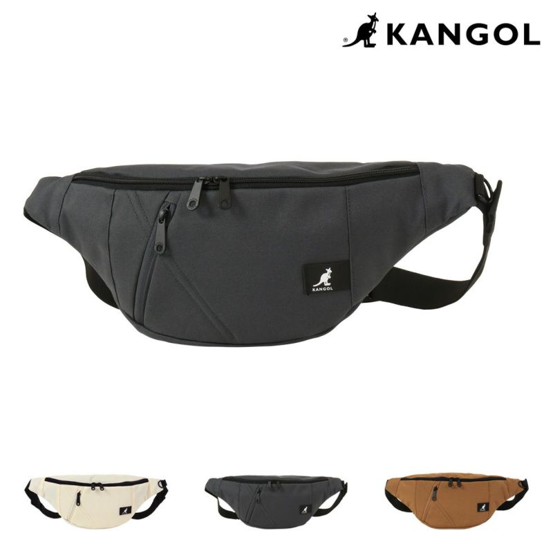 カンゴール ボディバッグ クロスエイト メンズ レディース 250-3040