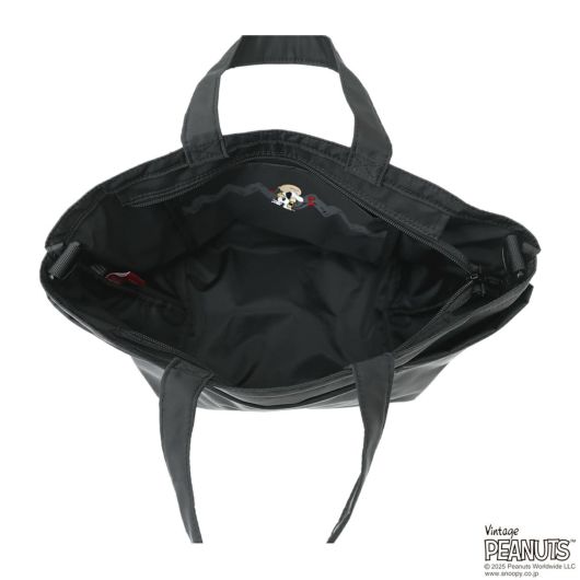 マンハッタンポーテージ スヌーピー コラボ PEANUTS ピーナッツ トート