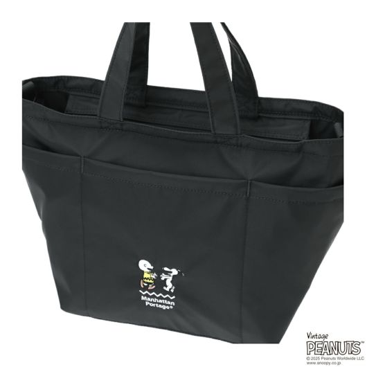 マンハッタンポーテージ スヌーピー コラボ PEANUTS ピーナッツ トート
