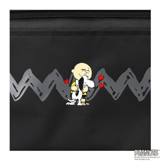 マンハッタンポーテージ スヌーピー コラボ PEANUTS ピーナッツ トート
