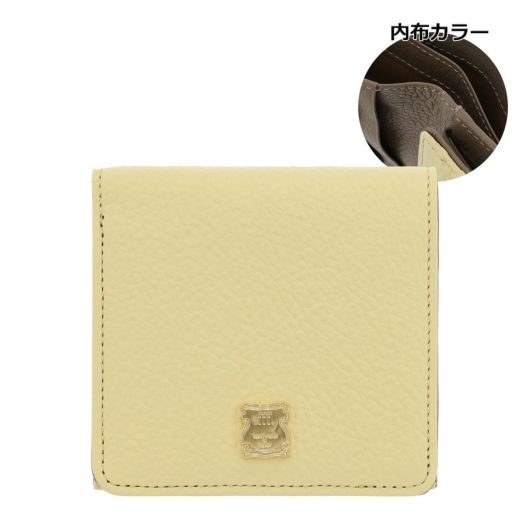 クリームイエロー