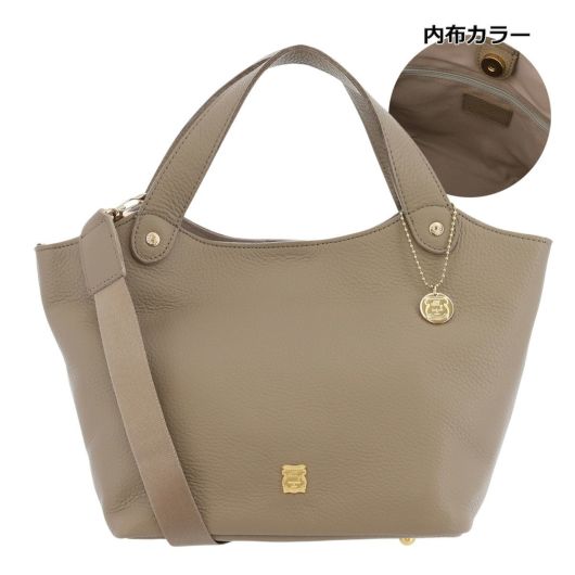 グレーベージュ