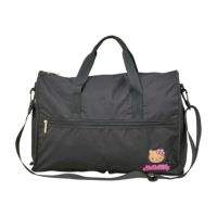 ハローキティ ボストンバッグ B4 折りたたみ 2WAY 23L レディース