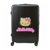 店舗在庫詳細 - ハローキティ スーツケース 83L 68cm 4.6kg HPL2333-68