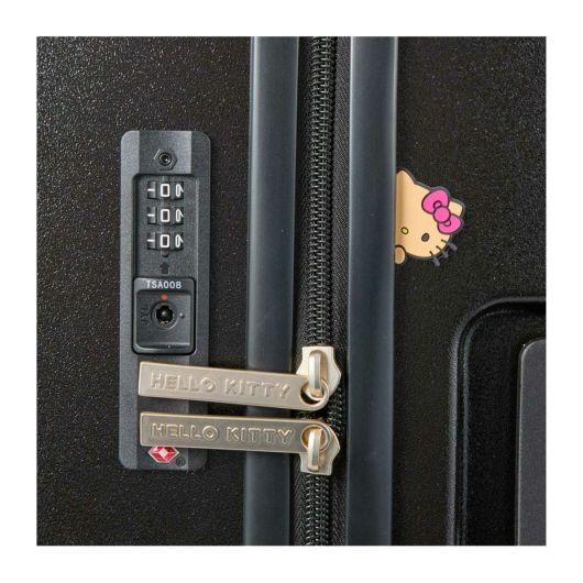 ハローキティ スーツケース 83L 68cm 4.6kg HPL2333-68 サンリオ