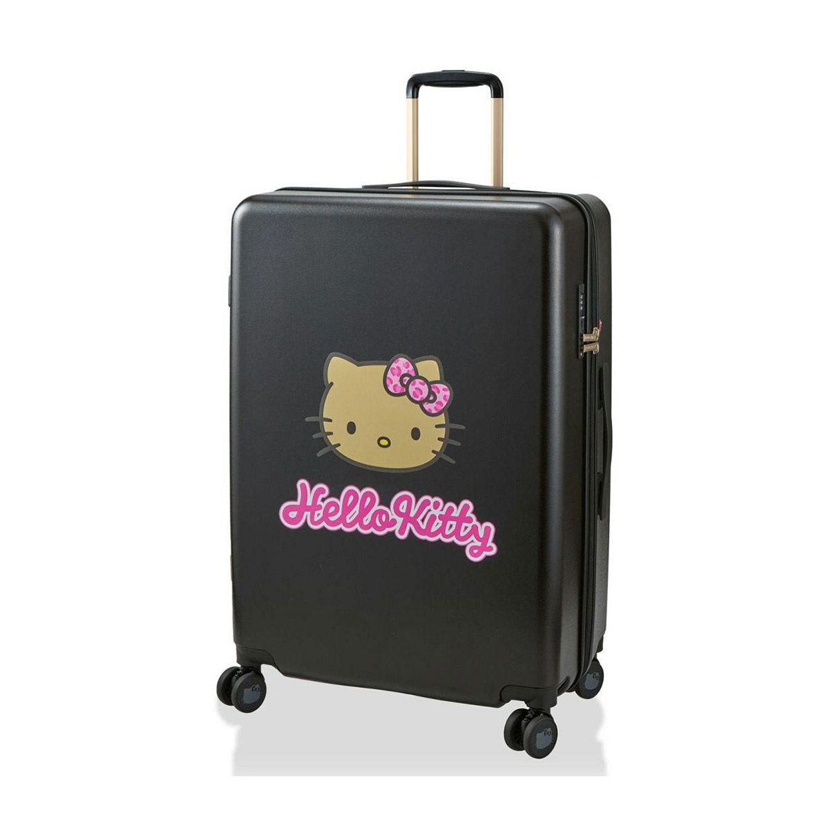 ハローキティ スーツケース 83L 68cm 4.6kg HPL2333-68 サンリオ