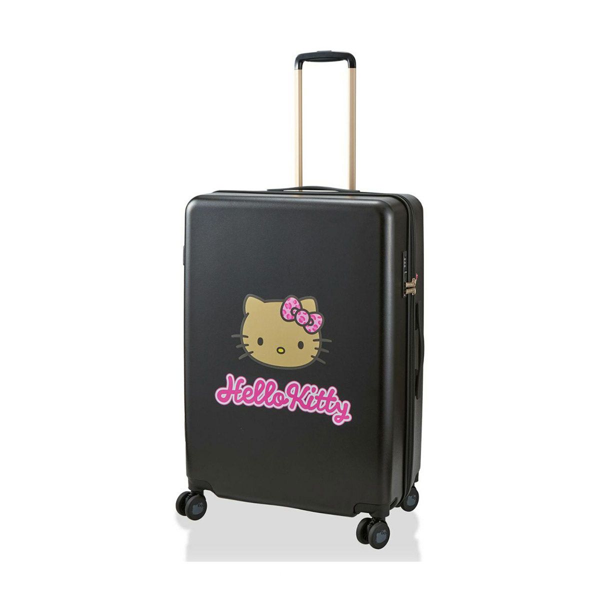 ハローキティ スーツケース 83L 68cm 4.6kg HPL2333-68 サンリオ